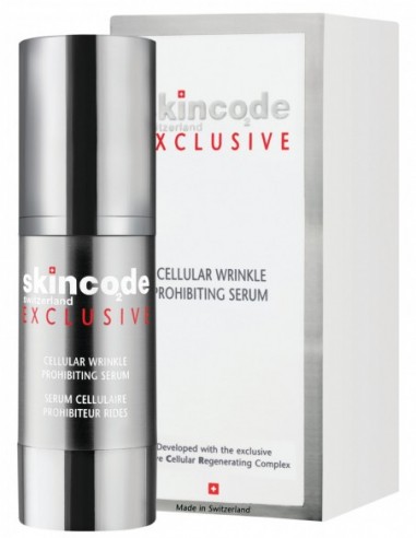 SKINCODE EXCLUSIVE CELLULAR WRINKLE...