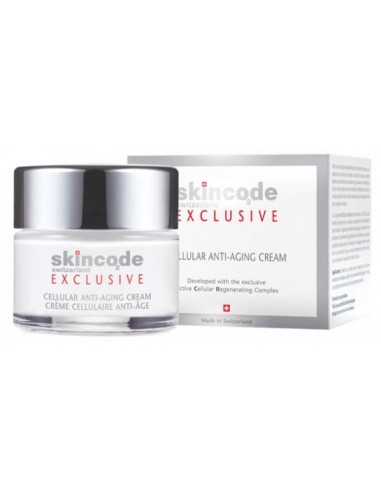 SKINCODE EXCLUSIVE CELLULAR ANTIAGE...