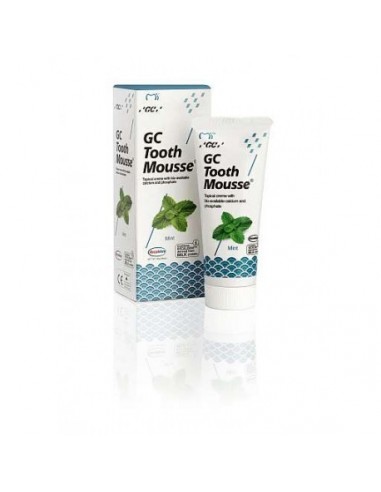 GC TOOTH MOUSSE MENTA