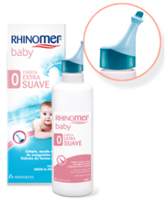 Rhinomer Baby Extra Suave 115 ml ¡Envío 24h!