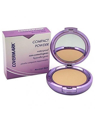 COVERMARK COMPACT POWDER NORMAL SKIN...