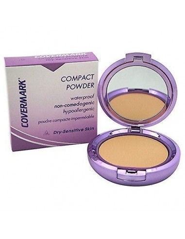 COVERMARK COMPACT POWDER DRY...