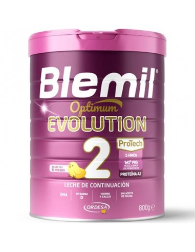 BLEMIL 2 OPTIMUN EVOLUTION 800G