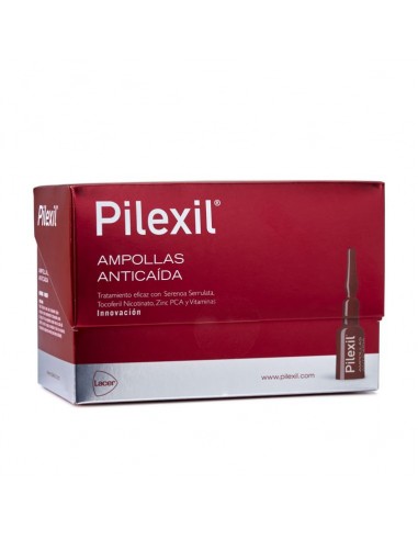 PILEXIL AMPOLLAS ANTICAÍDA (20x5mL)