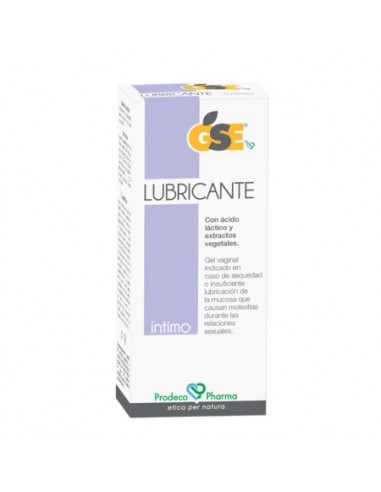 GSE ÍNTIMO LUBRICANTE (40 ml)