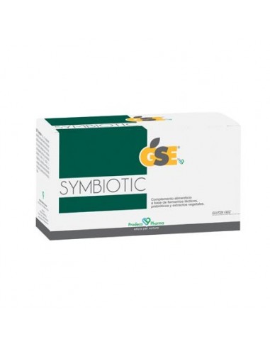 GSE SYMBIOTIC (10 unidades x 7 ml)