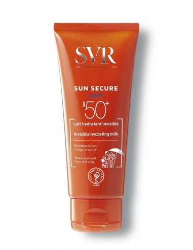 SVR SUN SECURE LAIT SPF 50+ (100 ml)