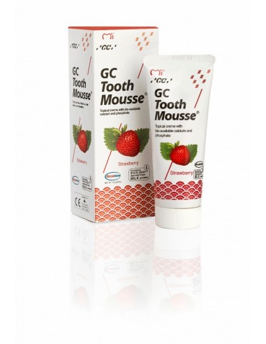GC TOOTH MOUSSE (40 g)