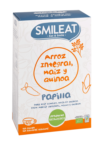 SMILEAT PAPILLAS ECOLÓGICAS (230 g)