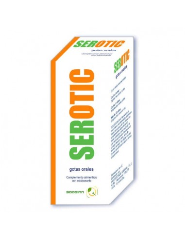 SEROTIC Gotas Orales (50 ml)
