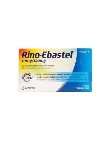 RINOEBASTEL RINO EBASTEL CAPS 7