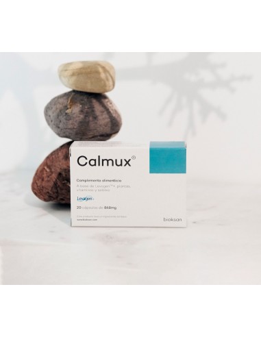 CALMUX   (20 cápsulas x 868 mg)