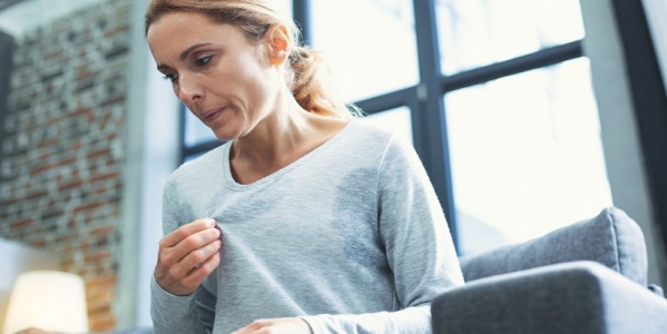 Las mejores pastillas para los sofocos de la menopausia